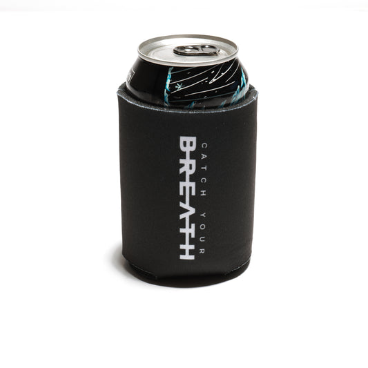 Logo Coozie (Black)
