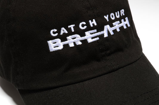 Logo Dad Hat (Black)