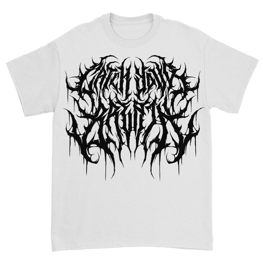 Deathcore Logo T-Shirt (White)