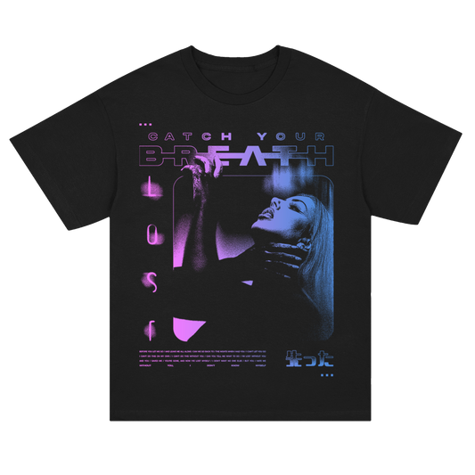 LOST T-Shirt (Black)