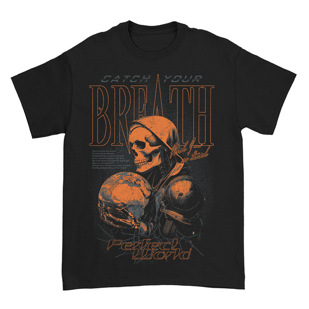 Perfect World T-Shirt (Black)