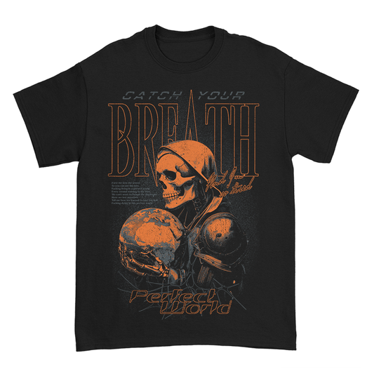Perfect World T-Shirt (Black)