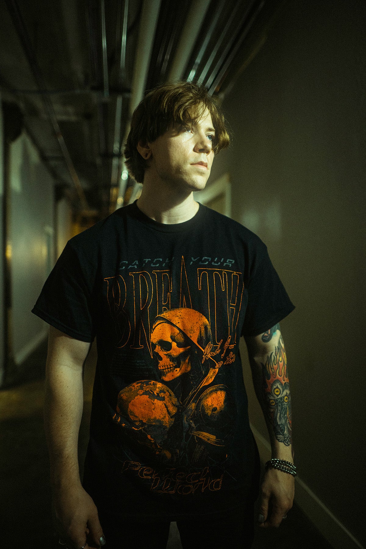 Perfect World T-Shirt (Black)