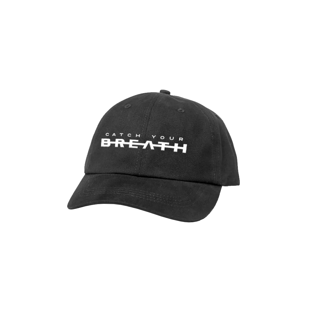 Logo Dad Hat (Black)