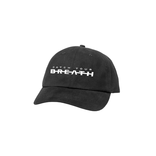 Logo Dad Hat (Black)